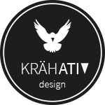 krähativ design